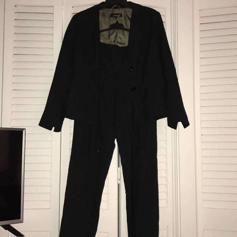 Woman's Suit